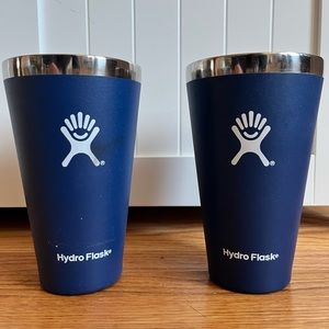 Hydro flask cup with USA Hockey Logo - Brand New